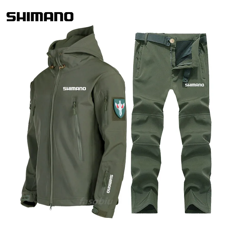 Рыболовный костюм SHIMANO, Осень-зима 2021, одежда для рыбалки, водонепроницаемая ветрозащитная Теплая мужская уличная рыболовная куртка
Рыболовный костюм SHIMANO, Осень-зима 2021, одежда для рыбалки, водонепроницаемая ветрозащитная Теплая мужская уличная рыболовная куртка