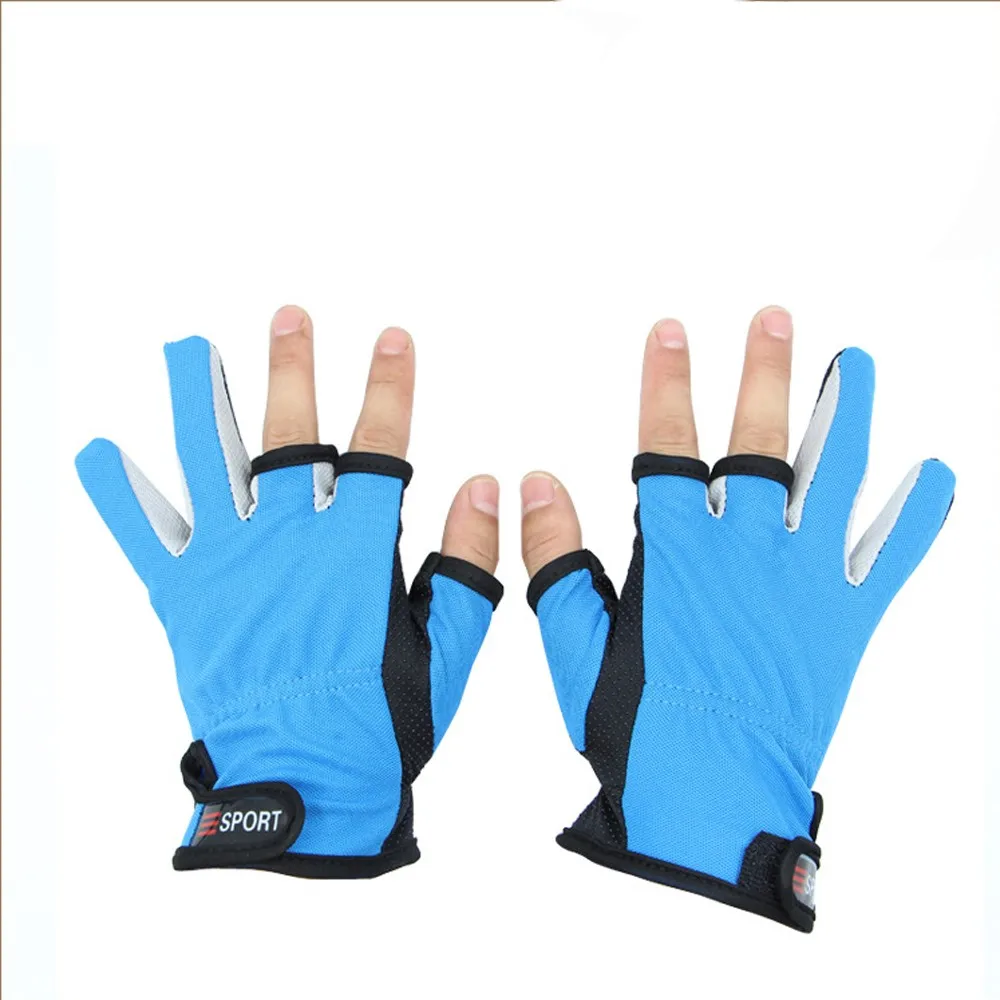 Fishing Gloves Winter Women Men Universal Outdoor Anti-slip Waterproof 3 Fingers Cut Angling Gloves Fishing Sports Equipments
Fishing Gloves Winter Women Men Universal Outdoor Anti-slip Waterproof 3 Fingers Cut Angling Gloves Fishing Sports Equipments