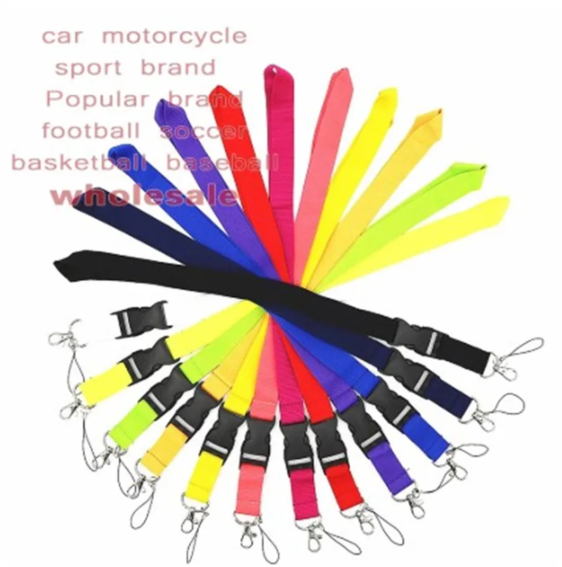 60pcs Car Auto Motorcycle Sport Brand Logo key lanyard ID badge Holders mobile neck strap keychains
60pcs Car Auto Motorcycle Sport Brand Logo key lanyard ID badge Holders mobile neck strap keychains