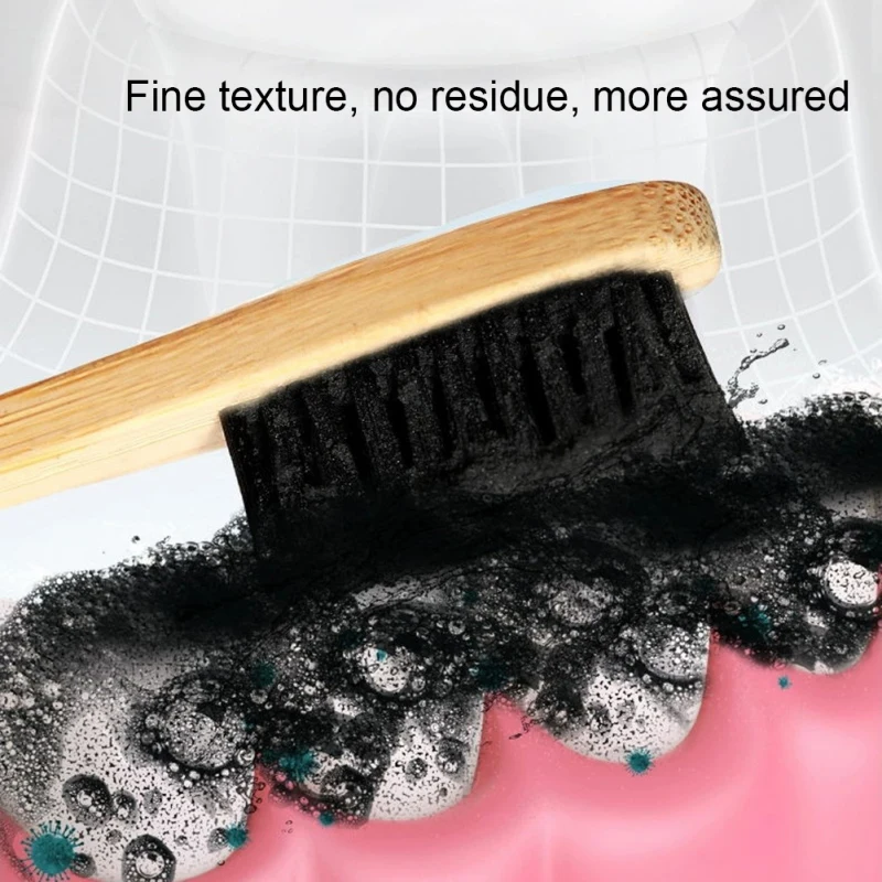 40g Bamboo Coconut Shell Activated Carbon Tooth Cleaning Powder Mint Flavor Break Down Coffee Stains Tooth Whitening
40g Bamboo Coconut Shell Activated Carbon Tooth Cleaning Powder Mint Flavor Break Down Coffee Stains Tooth Whitening