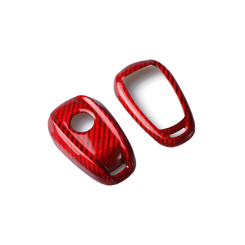 Carbon fiber key case key protection decorative shell For Alfa Romeo Giulia Stelvio Car key case
Carbon fiber key case key protection decorative shell For Alfa Romeo Giulia Stelvio Car key case
