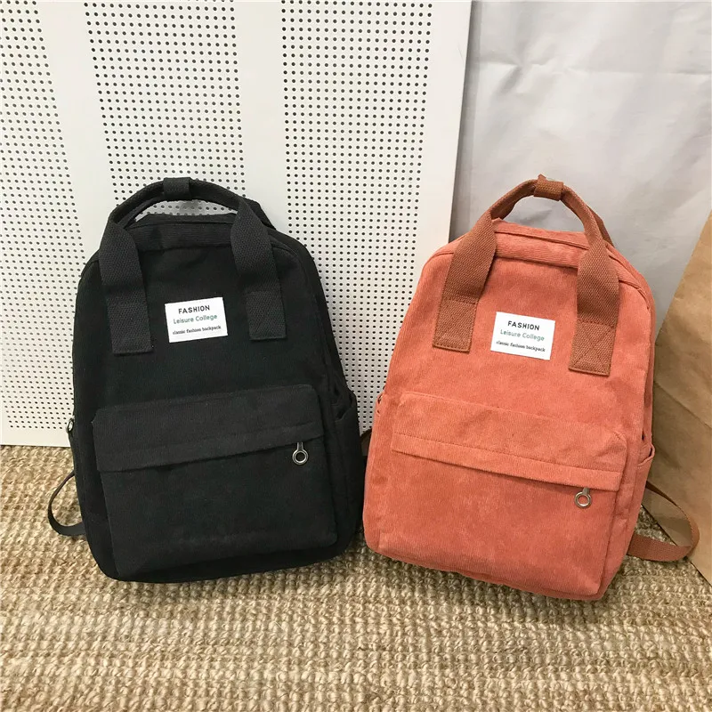 Fashion Women Backpack New Trend Backpack College Female School Bagpack Harajuku Travel Shoulder Bags For Teenage Girls 2021
Fashion Women Backpack New Trend Backpack College Female School Bagpack Harajuku Travel Shoulder Bags For Teenage Girls 2021