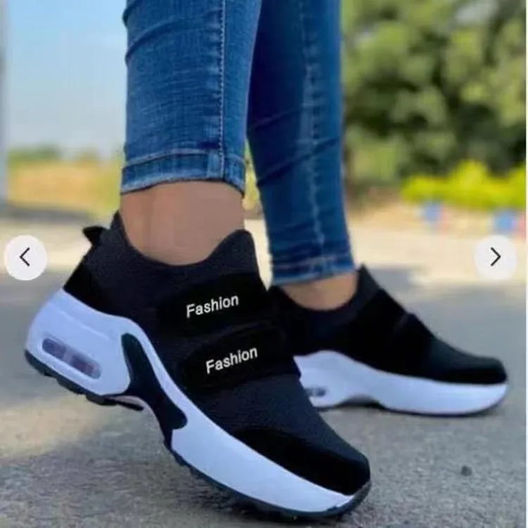 2021 Women Sneakers Women Vulcanized Shoes Casual Platform Hook&loop Female Walking Shoes Wedge Sports Shoes Mujer
2021 Women Sneakers Women Vulcanized Shoes Casual Platform Hook&loop Female Walking Shoes Wedge Sports Shoes Mujer