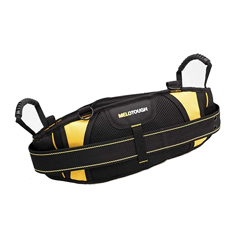 Multifunctional Lumbar Support Breathable Lumbar Pad Lighten Load Tool Strap Bag Belt Electrician Tool Storage Holder Organizer
Multifunctional Lumbar Support Breathable Lumbar Pad Lighten Load Tool Strap Bag Belt Electrician Tool Storage Holder Organizer