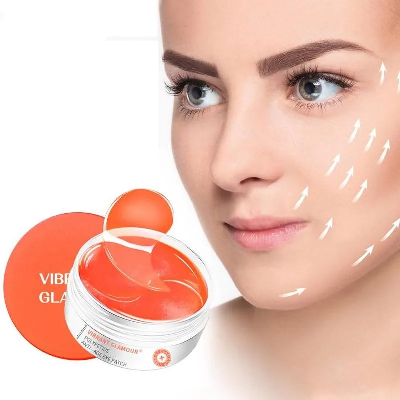 VIBRANT GLAMOUR Eye Mask Collagen Eye Patch Moisturizing Retinol Anti-Aging Remove Dark Circles Eye Bag Firming Eye Care 60pcs
VIBRANT GLAMOUR Eye Mask Collagen Eye Patch Moisturizing Retinol Anti-Aging Remove Dark Circles Eye Bag Firming Eye Care 60pcs