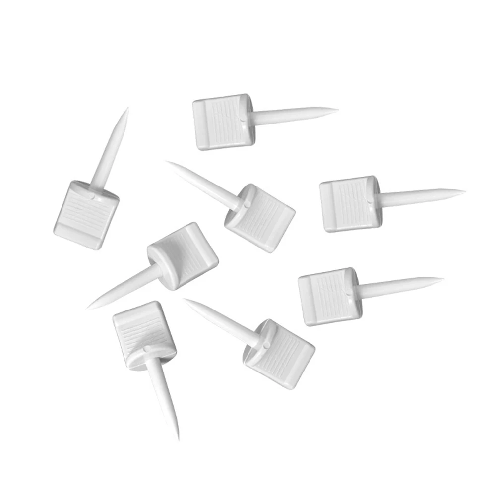 8pcs Plastic Professional Archery Target Nail Pins Hunting Fixed Targets Paper
8pcs Plastic Professional Archery Target Nail Pins Hunting Fixed Targets Paper