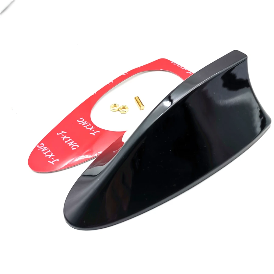 Black Universal Auto Car Roof Radio AM/FM Signal Shark Fin Style Aerial Antenna
Black Universal Auto Car Roof Radio AM/FM Signal Shark Fin Style Aerial Antenna