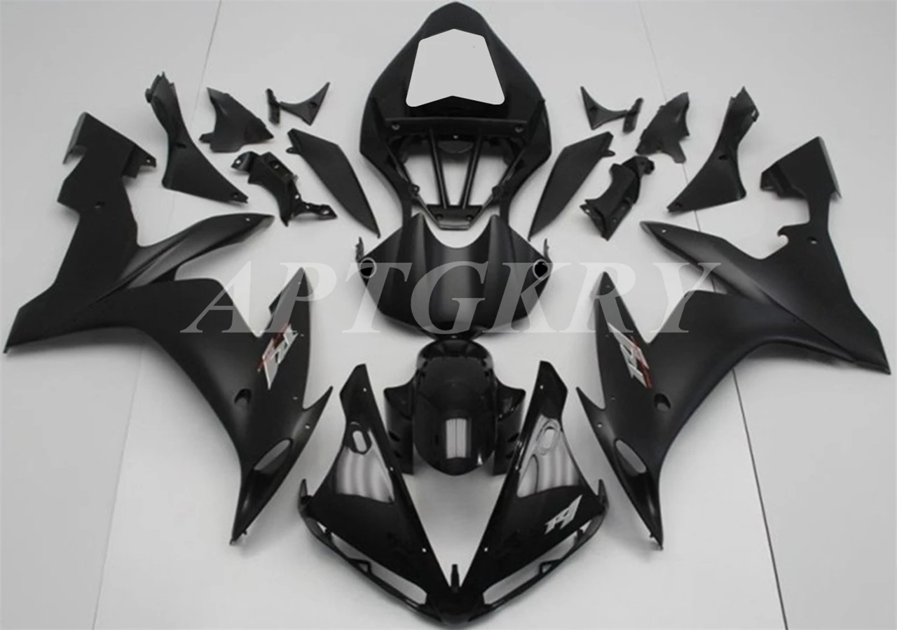 New ABS Plastic Shell Motorcycle Fairing kit Fit For YAMAHA YZF R1 2004 2005 2006 YZF-R1 YZF 1000R Black
New ABS Plastic Shell Motorcycle Fairing kit Fit For YAMAHA YZF R1 2004 2005 2006 YZF-R1 YZF 1000R Black
