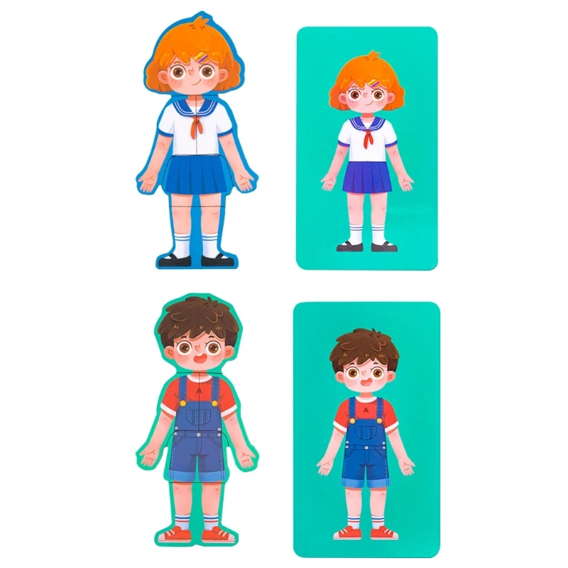 Обучающая игрушка Монтессори, 1 набор, головоломка для тела, сенсорная Анатомия человека, конструкция человеческого тела, головоломка в сбо... 
Обучающая игрушка Монтессори, 1 набор, головоломка для тела, сенсорная Анатомия человека, конструкция человеческого тела, головоломка в сбо...