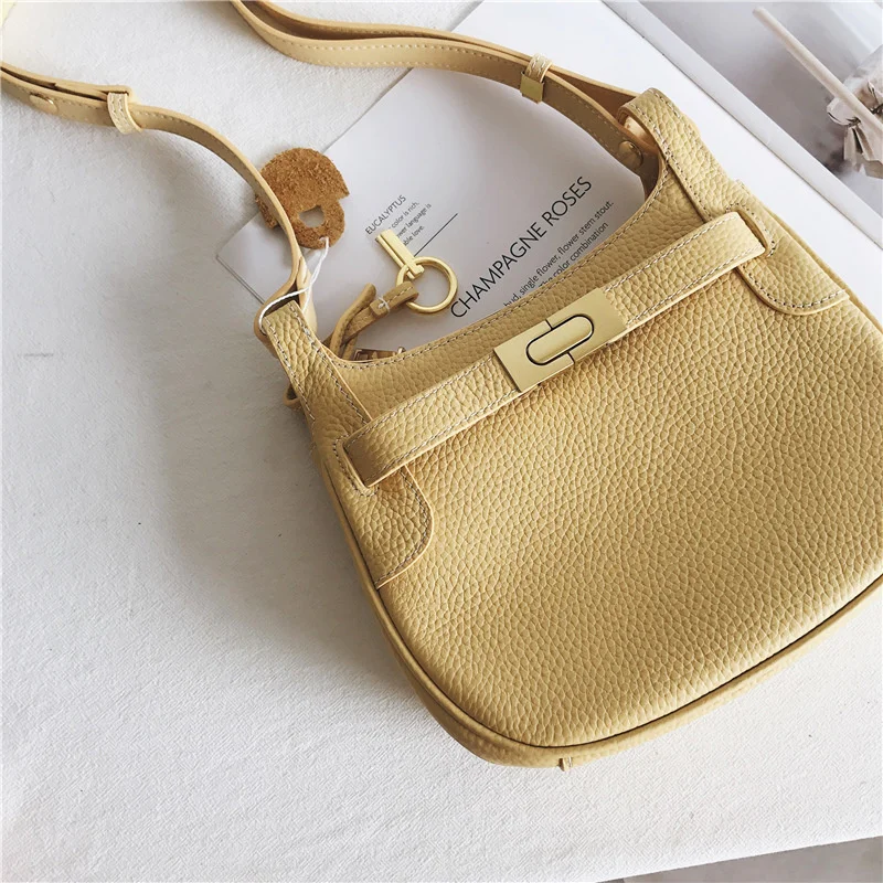 Leather Fashion Genuine Crossbody Bag 2020 New Cow Leather Shoulder Bags Luxury Designer Ladies Hand Bags Bolsas Feminina
Leather Fashion Genuine Crossbody Bag 2020 New Cow Leather Shoulder Bags Luxury Designer Ladies Hand Bags Bolsas Feminina