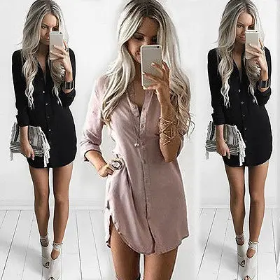 Women Casual Long Sleeve Oversize Loose Chiffon T Shirt Top Blouse Casual Dress
Women Casual Long Sleeve Oversize Loose Chiffon T Shirt Top Blouse Casual Dress