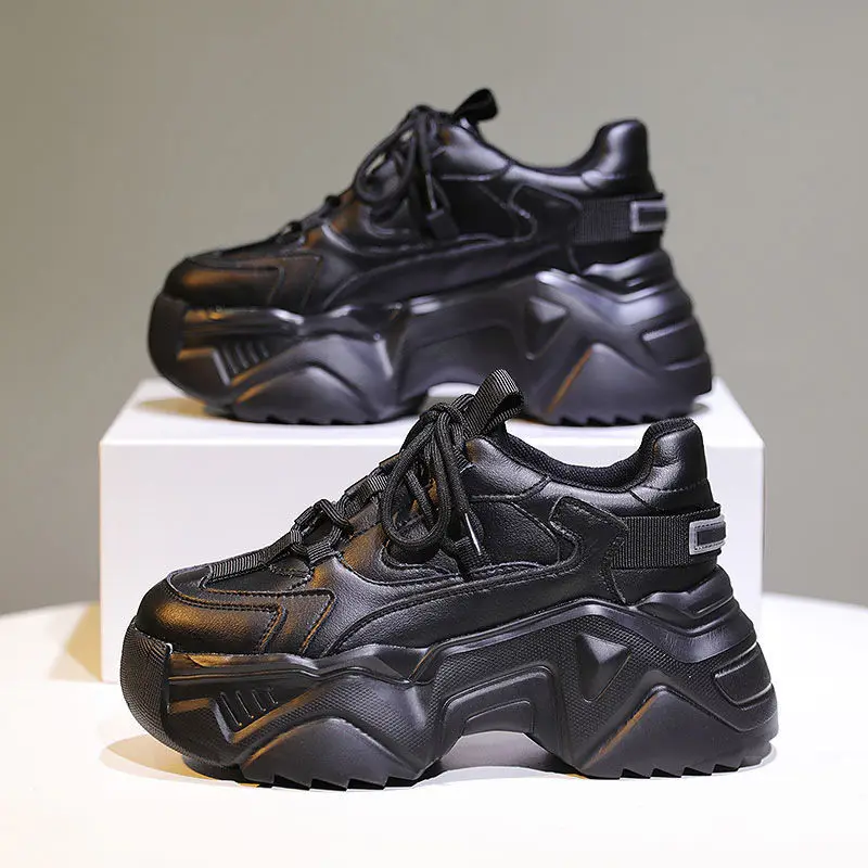 New Hot Designer Sneakers Women Vulcanized Shoes Fashion Ladies Chunky Shoes Platform Sneakers Girl Shoes Women Chaussure Femme
New Hot Designer Sneakers Women Vulcanized Shoes Fashion Ladies Chunky Shoes Platform Sneakers Girl Shoes Women Chaussure Femme