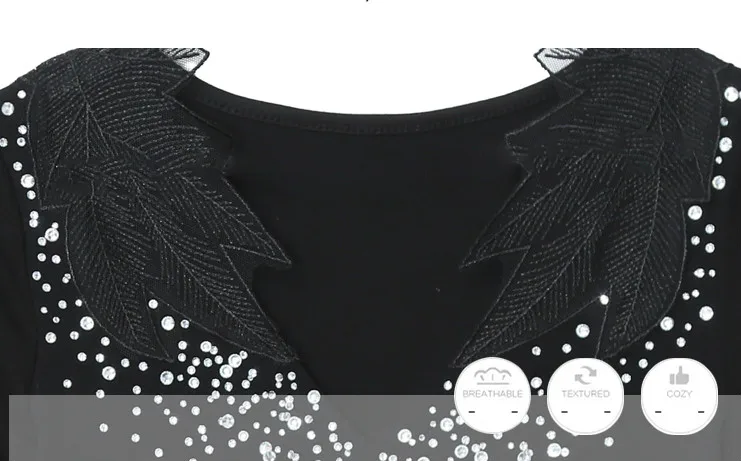 Summer Fashion Korean Clothes Sexy Embroidery Diamonds T-shirt Women Tops Cotton Ropa Mujer Bottoming Shirt Tees 2021 New T03801
Summer Fashion Korean Clothes Sexy Embroidery Diamonds T-shirt Women Tops Cotton Ropa Mujer Bottoming Shirt Tees 2021 New T03801