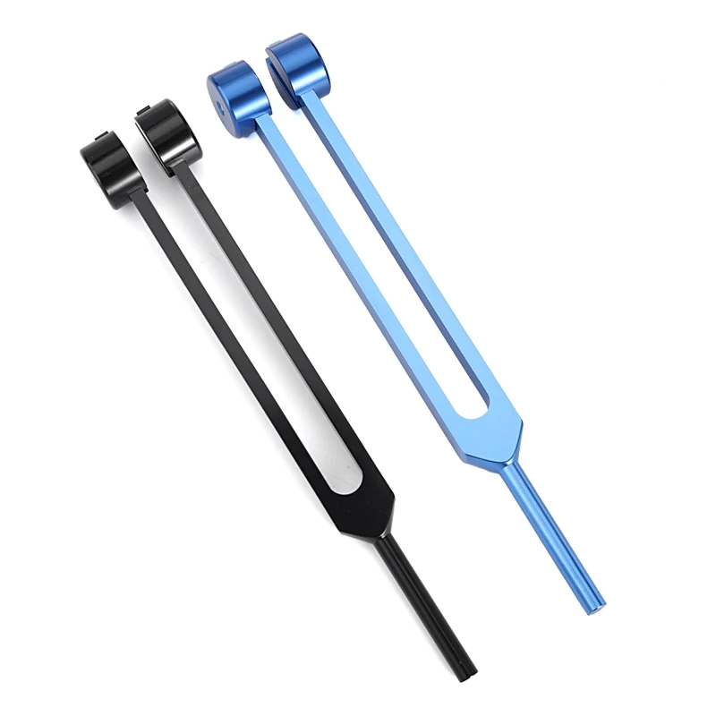 2022 New Medical Chakra Hammer Ball Diagnostic Ear Tuning Fork Aluminium Alloy 128HZ
2022 New Medical Chakra Hammer Ball Diagnostic Ear Tuning Fork Aluminium Alloy 128HZ