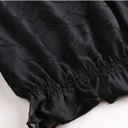 chiffon shirt women's all-match blouse female shirt large size qutumn summer temperament lace shirt
chiffon shirt women's all-match blouse female shirt large size qutumn summer temperament lace shirt