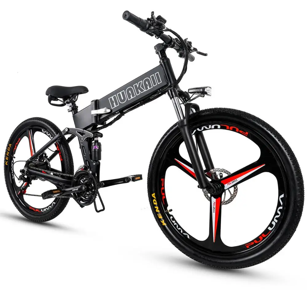 Integrated Wheel Gear Electric Bike 26 Inches 350w Folding E-bike New Hidden Lithium Battery Mountain Travel Fold Bicycle Adult
Integrated Wheel Gear Electric Bike 26 Inches 350w Folding E-bike New Hidden Lithium Battery Mountain Travel Fold Bicycle Adult