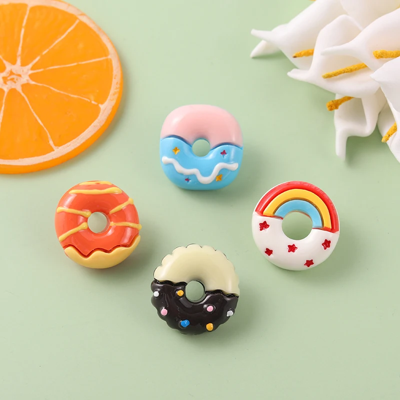 Chocolate Doughnut Plastic Clay Pins Cooking Baked Cake Brooch Lapel Pin Badges Fashion Trend Women Girl Jewelry
Chocolate Doughnut Plastic Clay Pins Cooking Baked Cake Brooch Lapel Pin Badges Fashion Trend Women Girl Jewelry