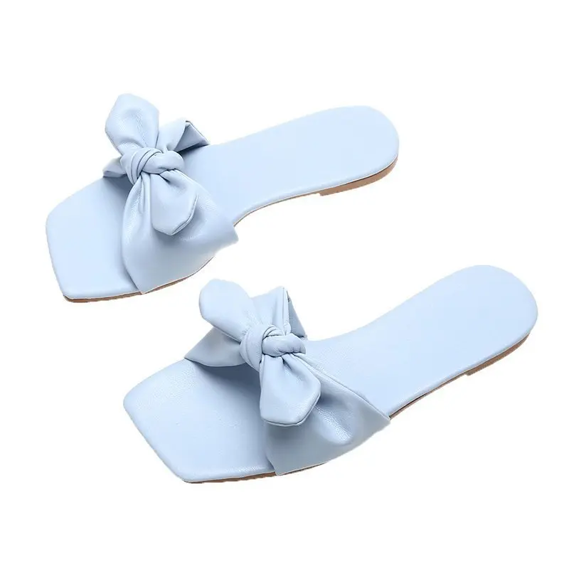 Bling Sequins Butterfly Bow Slippers For Women Lolita Sweet Summer Beach Casual Shoes Female Girls Outdoor Flat Heel Slipper
Bling Sequins Butterfly Bow Slippers For Women Lolita Sweet Summer Beach Casual Shoes Female Girls Outdoor Flat Heel Slipper