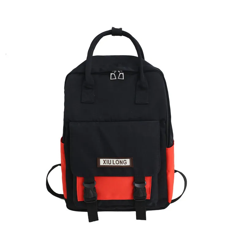 Female School Bags For Teenage Girls 2020 Nylon Letter Backpack Women Mochilas Sac A Dos Ladies Laptop Rucksack Men Bag Pack
Female School Bags For Teenage Girls 2020 Nylon Letter Backpack Women Mochilas Sac A Dos Ladies Laptop Rucksack Men Bag Pack
