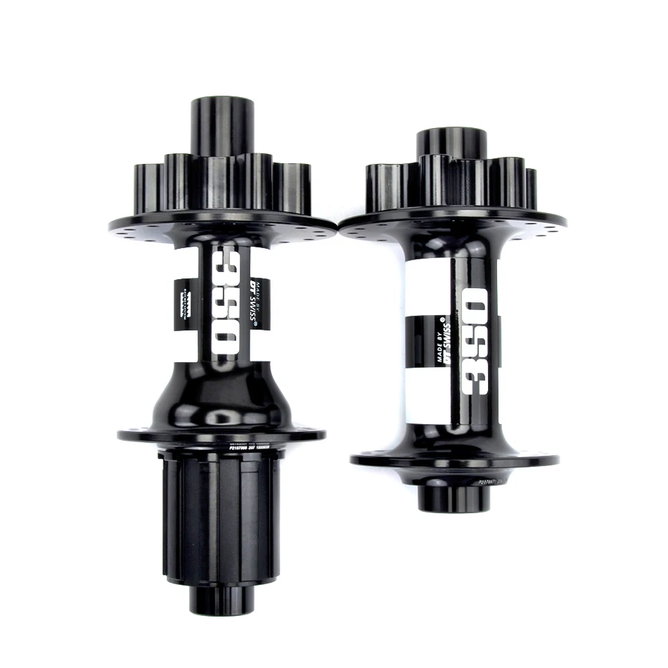 DT SCHWEIZER 350disc brake MTB bike hub straight pull hub sealed bearings Super light Six nails 28/32H shaft BOOST 110X15 148X12
DT SCHWEIZER 350disc brake MTB bike hub straight pull hub sealed bearings Super light Six nails 28/32H shaft BOOST 110X15 148X12
