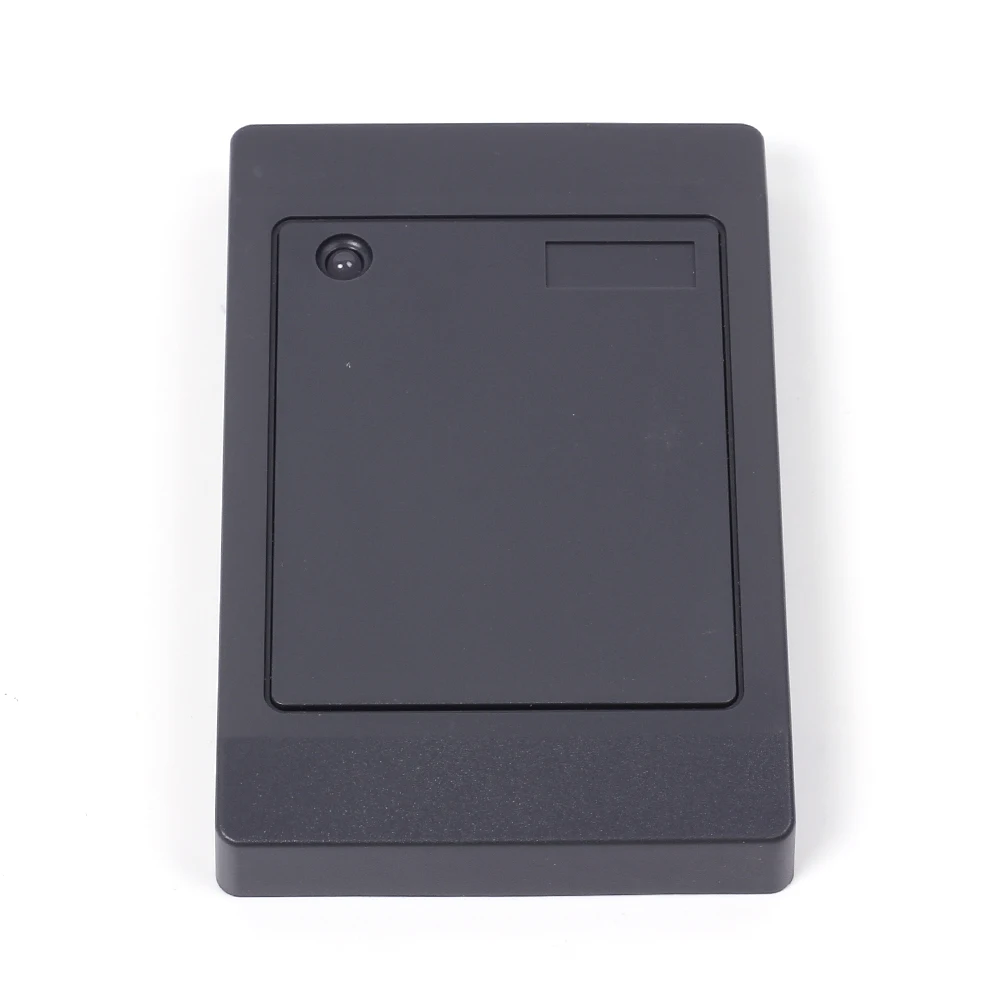 Dual Frequency RFID Reader Wireless Module 5cm Reader Mode 13.56MHz 125KHz ISO14443A EM4100 for Arduino RFID Module
Dual Frequency RFID Reader Wireless Module 5cm Reader Mode 13.56MHz 125KHz ISO14443A EM4100 for Arduino RFID Module