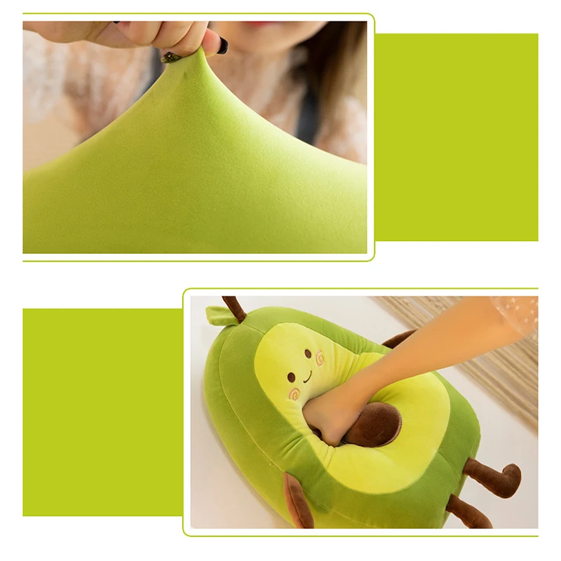 30-85cm Stuffed Pilliow Plush Plant Soft Pillow Sofa Cushion Stuffing Doll For Kids
30-85cm Stuffed Pilliow Plush Plant Soft Pillow Sofa Cushion Stuffing Doll For Kids
