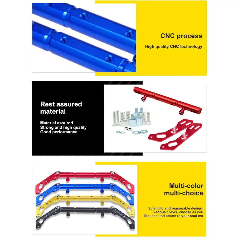 Aluminium Motorbike Handle Cross-BarMotorcycle Accessories Fixed Bracket Modified Balance Mobile Phone Crossbar Bracket
Aluminium Motorbike Handle Cross-BarMotorcycle Accessories Fixed Bracket Modified Balance Mobile Phone Crossbar Bracket