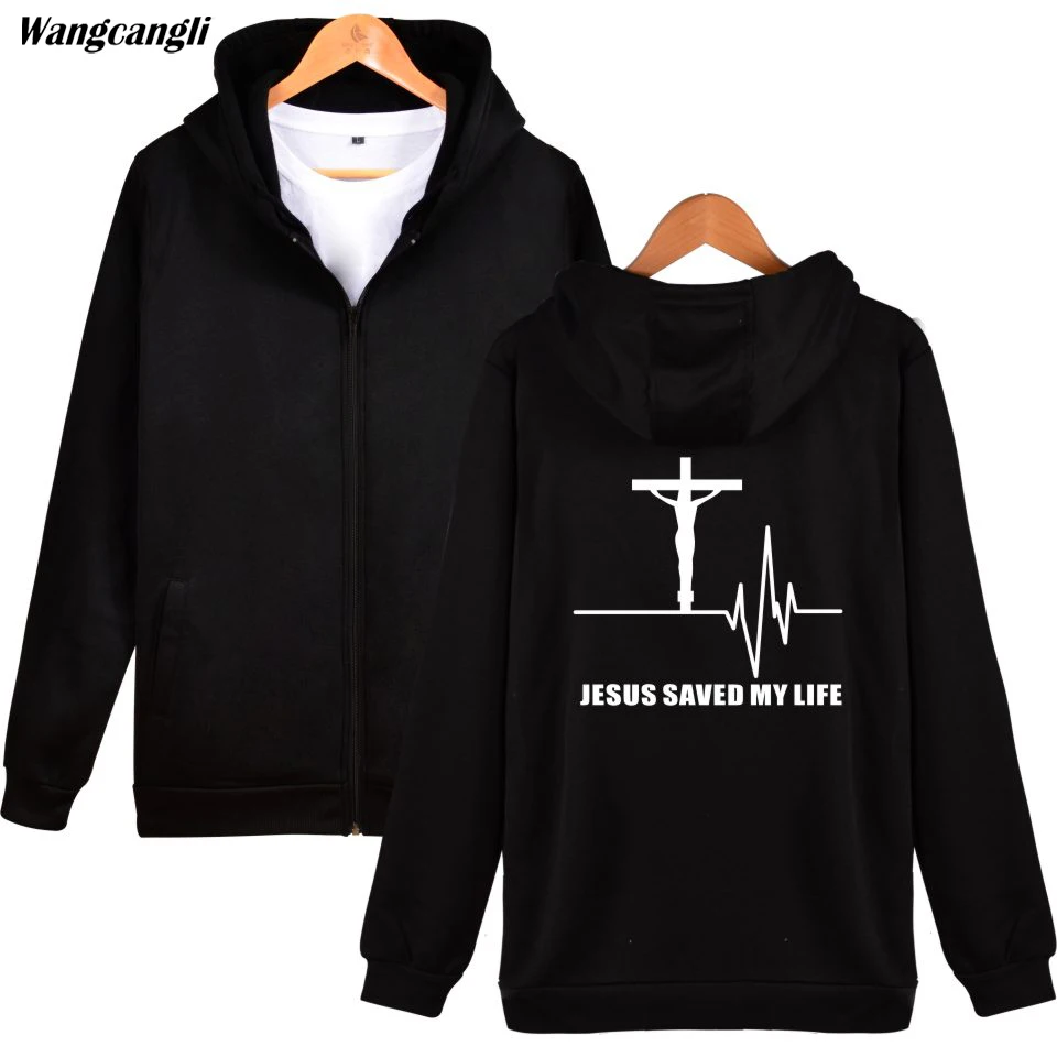 Jesus Christians zipper hoodie men autumn winter Jesus Saved My Life women hooded sweatshirt Jesus Cross Jacket coat Oversized
Jesus Christians zipper hoodie men autumn winter Jesus Saved My Life women hooded sweatshirt Jesus Cross Jacket coat Oversized
