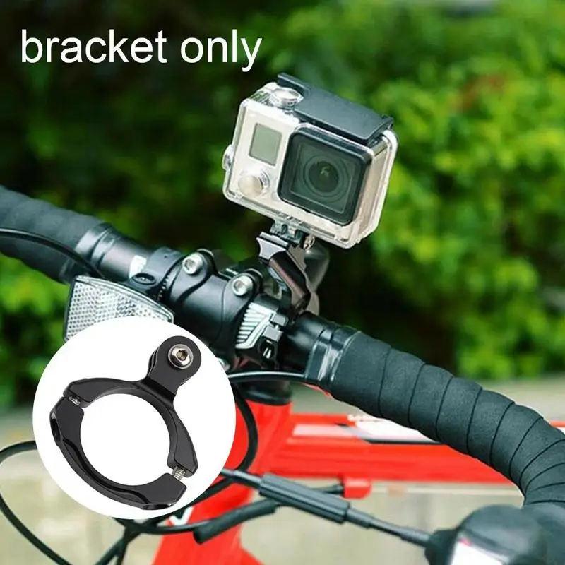1Pc Aluminum Bicycle Handlebar Mount Clamp Holder Adapter For Gopro Round Short Suitable 7/6/5/4/3+/3/2/1 Hero B0O9
1Pc Aluminum Bicycle Handlebar Mount Clamp Holder Adapter For Gopro Round Short Suitable 7/6/5/4/3+/3/2/1 Hero B0O9