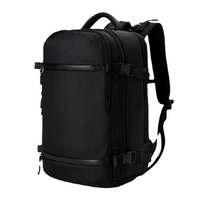 High Quality Light Luxury Oxford Cloth Men's Travel Bag Business Computer Backpack Outdoor Waterproof Large Capacity Designer
High Quality Light Luxury Oxford Cloth Men's Travel Bag Business Computer Backpack Outdoor Waterproof Large Capacity Designer