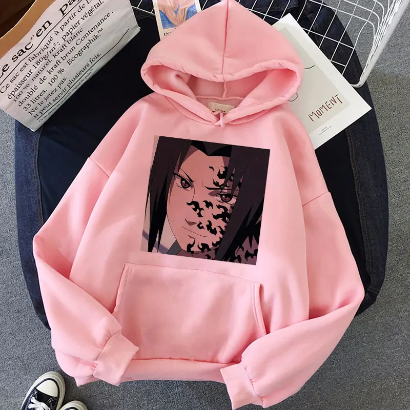 Casual Sweatshirt Ins Tops Clothes Hoodies Harajuku Japanese Anime Printed Women Hoodie Streetwear
Casual Sweatshirt Ins Tops Clothes Hoodies Harajuku Japanese Anime Printed Women Hoodie Streetwear