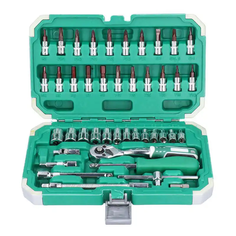 Tool Set Auto Car Repair Kit Professional Case Home Hand Tools Piece Box Hardware Repair Hand Tool Set 
Tool Set Auto Car Repair Kit Professional Case Home Hand Tools Piece Box Hardware Repair Hand Tool Set