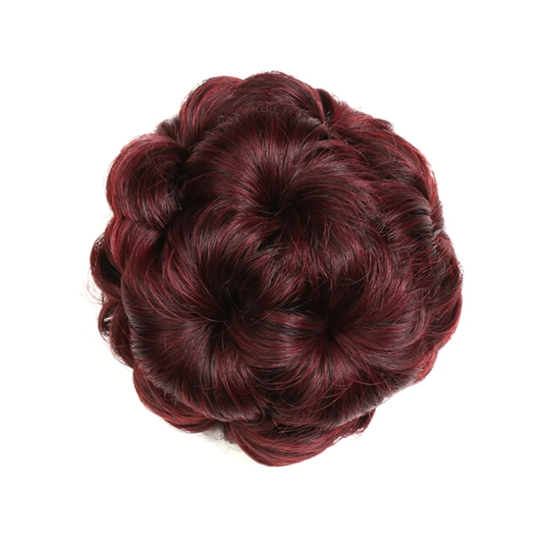 Women Hair Clip With Synthetic Decorative Hair Headwear Extension Braid Novelty
Women Hair Clip With Synthetic Decorative Hair Headwear Extension Braid Novelty