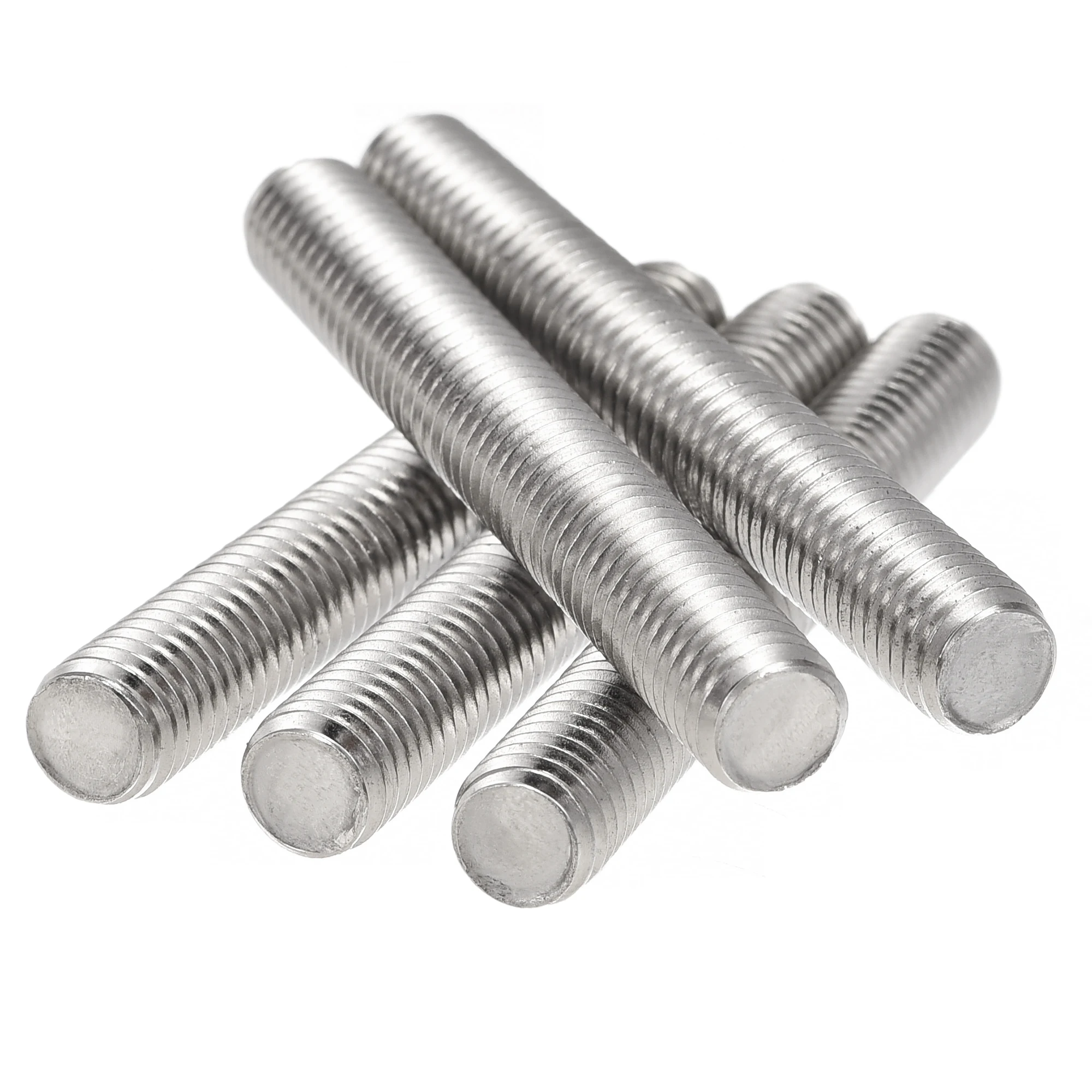 Uxcell 5Pcs M8 x 60mm Fully Threaded Rod 304 Stainless Steel Right Hand Threads
Uxcell 5Pcs M8 x 60mm Fully Threaded Rod 304 Stainless Steel Right Hand Threads