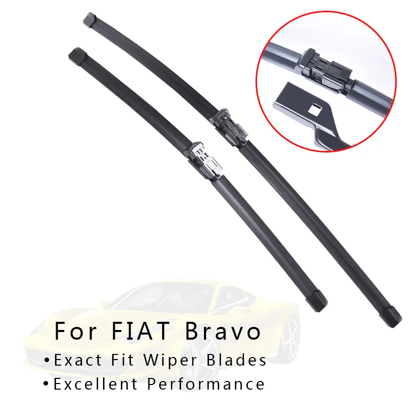 Стеклоочистители Winshield для автомобилей FIAT Bravo с 2007 2008 2009 2010 2011-2013, стеклоочиститель для ветрового стекла, автомобильные аксессуары, оптовая п...
Стеклоочистители Winshield для автомобилей FIAT Bravo с 2007 2008 2009 2010 2011-2013, стеклоочиститель для ветрового стекла, автомобильные аксессуары, оптовая п...