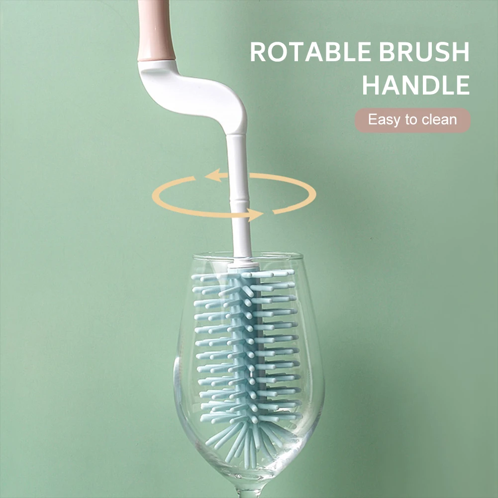 Baby Bottle Brush Set Silicone Nipple Straw And Bottle Brush With Long Handle For Baby Water Cups, Bottles, Nipples,Care Bebe
Baby Bottle Brush Set Silicone Nipple Straw And Bottle Brush With Long Handle For Baby Water Cups, Bottles, Nipples,Care Bebe