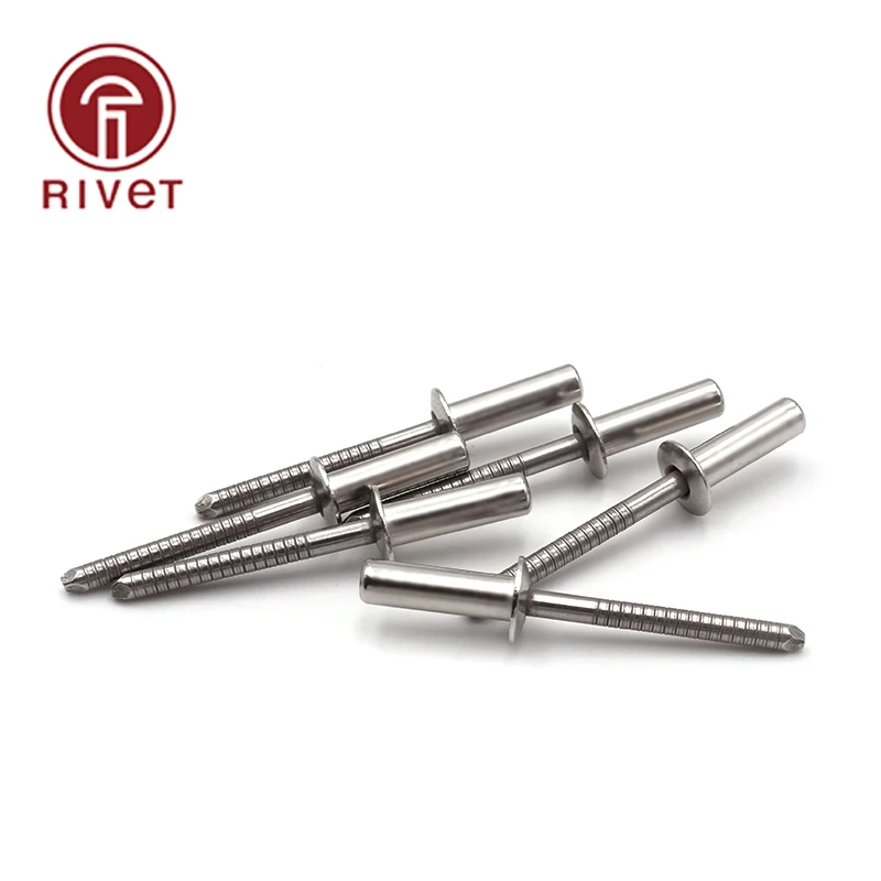 Rivet Fasteners M6.4x10/12/13/15/16/18/20/25/30/35mm 304 Stainless Steel Rivet Remaches Round Dome Head Closed End Rivet 10Pcs
Rivet Fasteners M6.4x10/12/13/15/16/18/20/25/30/35mm 304 Stainless Steel Rivet Remaches Round Dome Head Closed End Rivet 10Pcs