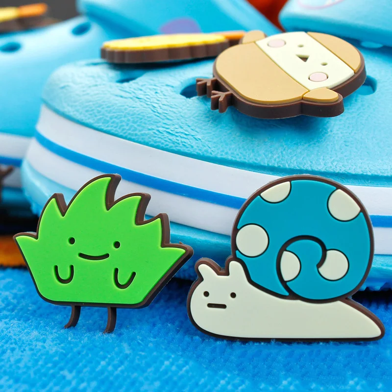 1pcs Cute Croc Charms Accessories kawaii Animal Shoes Decoration Cartoon Shoe Buckle for Unsex Boys Women Children Friends Gift
1pcs Cute Croc Charms Accessories kawaii Animal Shoes Decoration Cartoon Shoe Buckle for Unsex Boys Women Children Friends Gift
