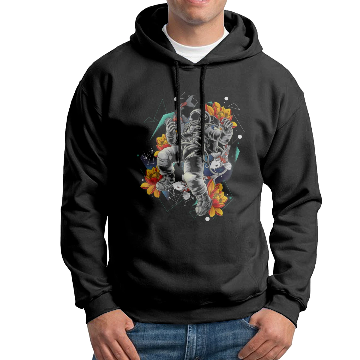 Толстовка Lucky Spaceman, мужская повседневная толстовка, рубашка, хлопковая новая Толстовка
Толстовка Lucky Spaceman, мужская повседневная толстовка, рубашка, хлопковая новая Толстовка