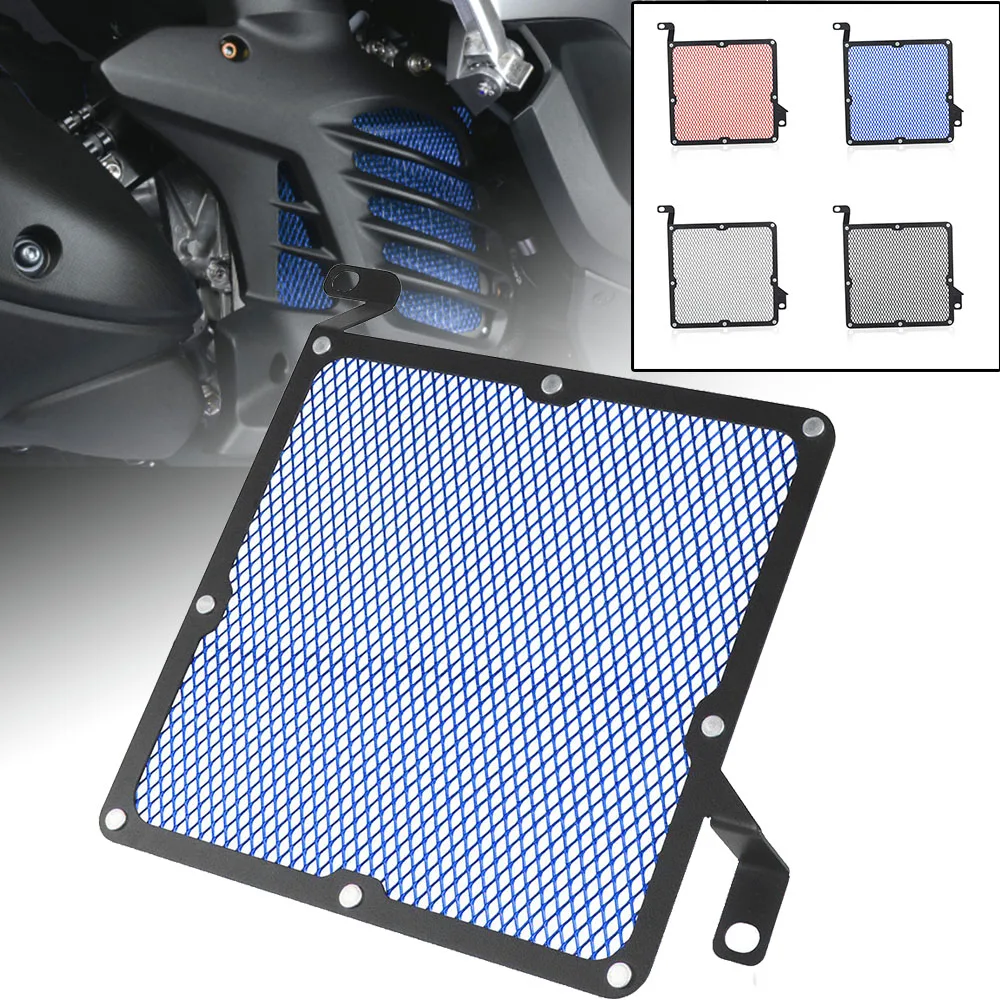 FOR YAMAHA N MAX N MAX 125 155 2019 2020 2021 Motorcycle Scooters NMAX155 NMAX125 Radiator Grille Grill Guard Cover Protection
FOR YAMAHA N MAX N MAX 125 155 2019 2020 2021 Motorcycle Scooters NMAX155 NMAX125 Radiator Grille Grill Guard Cover Protection