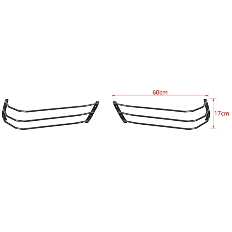 Front Headlight Guard Fog Light Guard Decorative Protector Cover for Toyota 4Runner 2014-2020
Front Headlight Guard Fog Light Guard Decorative Protector Cover for Toyota 4Runner 2014-2020