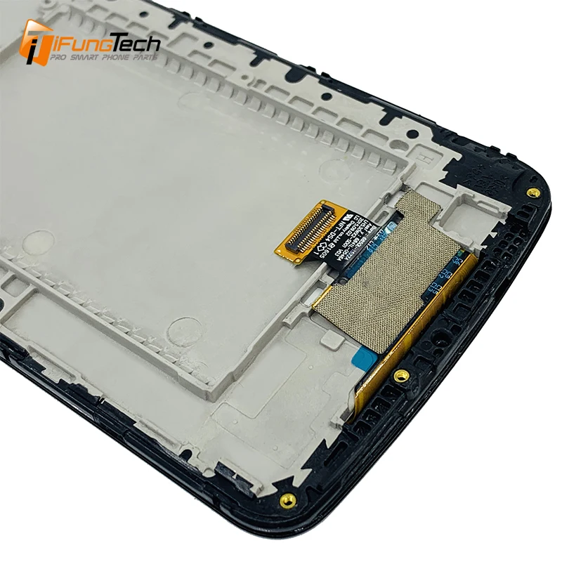 For LG K10 K410 K430 K420 LCD Display with Touch Screen Digitizer With Frame Bezel Assembly Free Shipping
For LG K10 K410 K430 K420 LCD Display with Touch Screen Digitizer With Frame Bezel Assembly Free Shipping