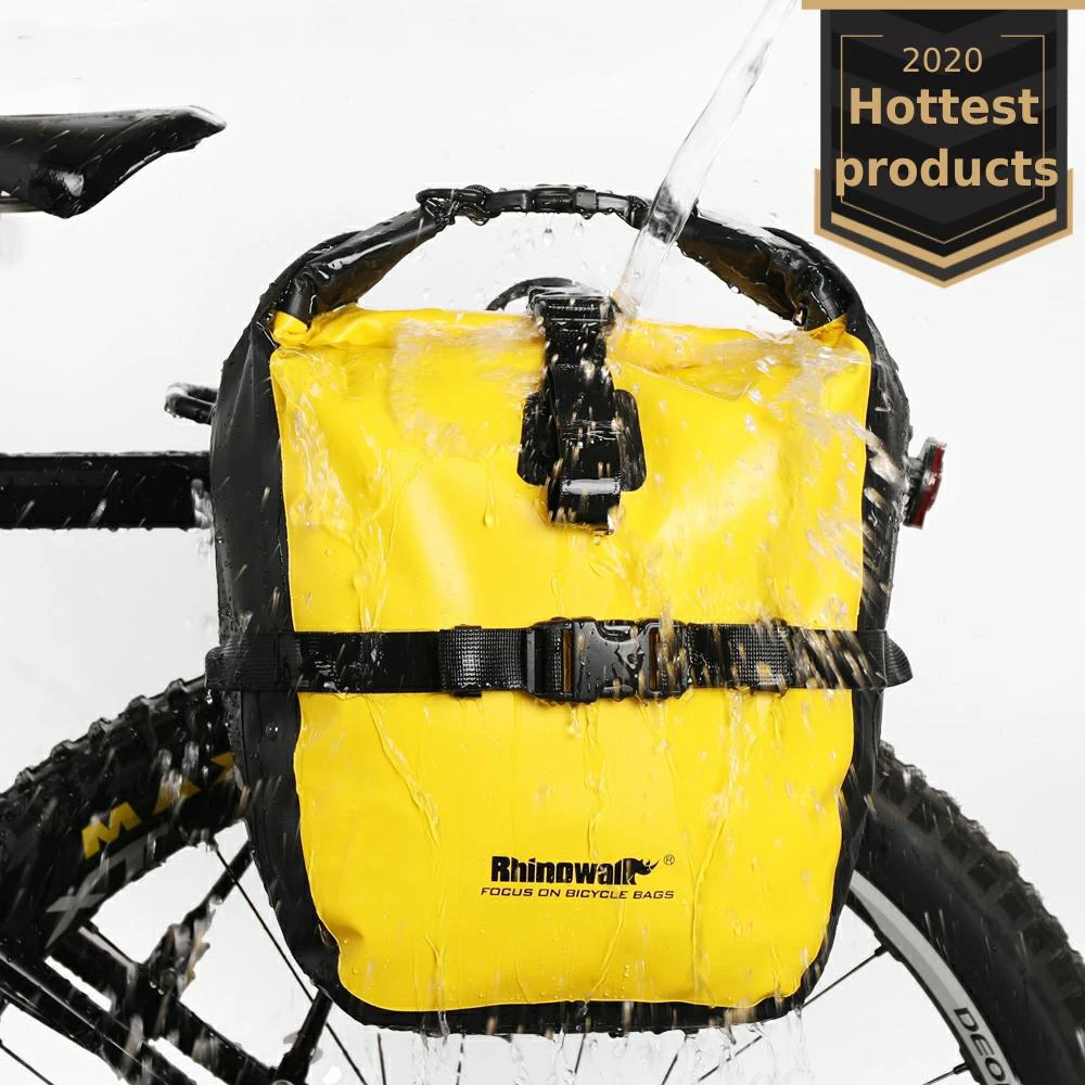 Bicycle Bag Waterproof Multi-function Large-capacity Front Shelf Rear Pack Bag Wagon Long-distance Riding Equipment Backpack
Bicycle Bag Waterproof Multi-function Large-capacity Front Shelf Rear Pack Bag Wagon Long-distance Riding Equipment Backpack