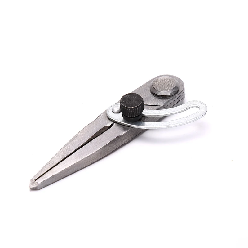 Wing Divider Furniture Sewing Craft Compasses Carbon steel Scriber Caliper Gauge
Wing Divider Furniture Sewing Craft Compasses Carbon steel Scriber Caliper Gauge