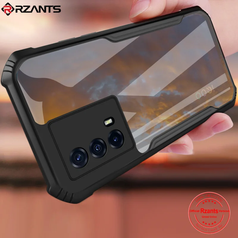 Rzants For VIVO iQOO Z5 5G Phone Case Camera Protection Small Hole Slim Thin Soft Cover Shockproof Phone Casing
Rzants For VIVO iQOO Z5 5G Phone Case Camera Protection Small Hole Slim Thin Soft Cover Shockproof Phone Casing