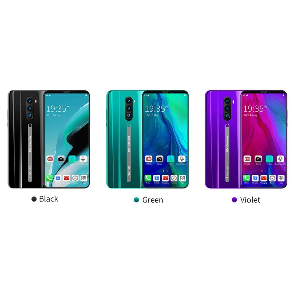 3G Smartphone 5.8 Inch Full Screen Android Hd Screen Smartphone Vingerafdruk Unlock Machine 512+ 4G Flash Memory
3G Smartphone 5.8 Inch Full Screen Android Hd Screen Smartphone Vingerafdruk Unlock Machine 512+ 4G Flash Memory