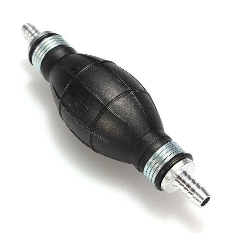 8mm Car Universal Fuel Pump Rubber Manual Transfer Liquid Gasoline Petrol Diesel Hand Primer Bulb Tube Manual Fuel Pump
8mm Car Universal Fuel Pump Rubber Manual Transfer Liquid Gasoline Petrol Diesel Hand Primer Bulb Tube Manual Fuel Pump