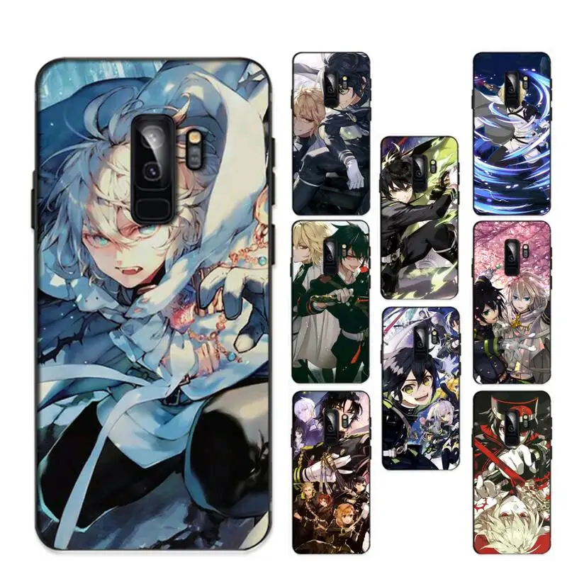 Anime Owari no Seraph Of The End Phone Case For Samsung Galaxy S 20lite S21 S21ULTRA s20 s20plus for samsung S 21plus 20UlTRA
Anime Owari no Seraph Of The End Phone Case For Samsung Galaxy S 20lite S21 S21ULTRA s20 s20plus for samsung S 21plus 20UlTRA