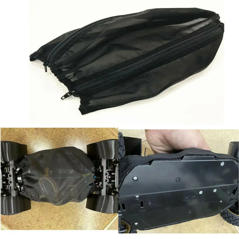 1/10 Heat Dissipation Cover Ventilation Nylon Dust Case For TAMIYA TT-02 Anti-Scratch RC Car Model
1/10 Heat Dissipation Cover Ventilation Nylon Dust Case For TAMIYA TT-02 Anti-Scratch RC Car Model