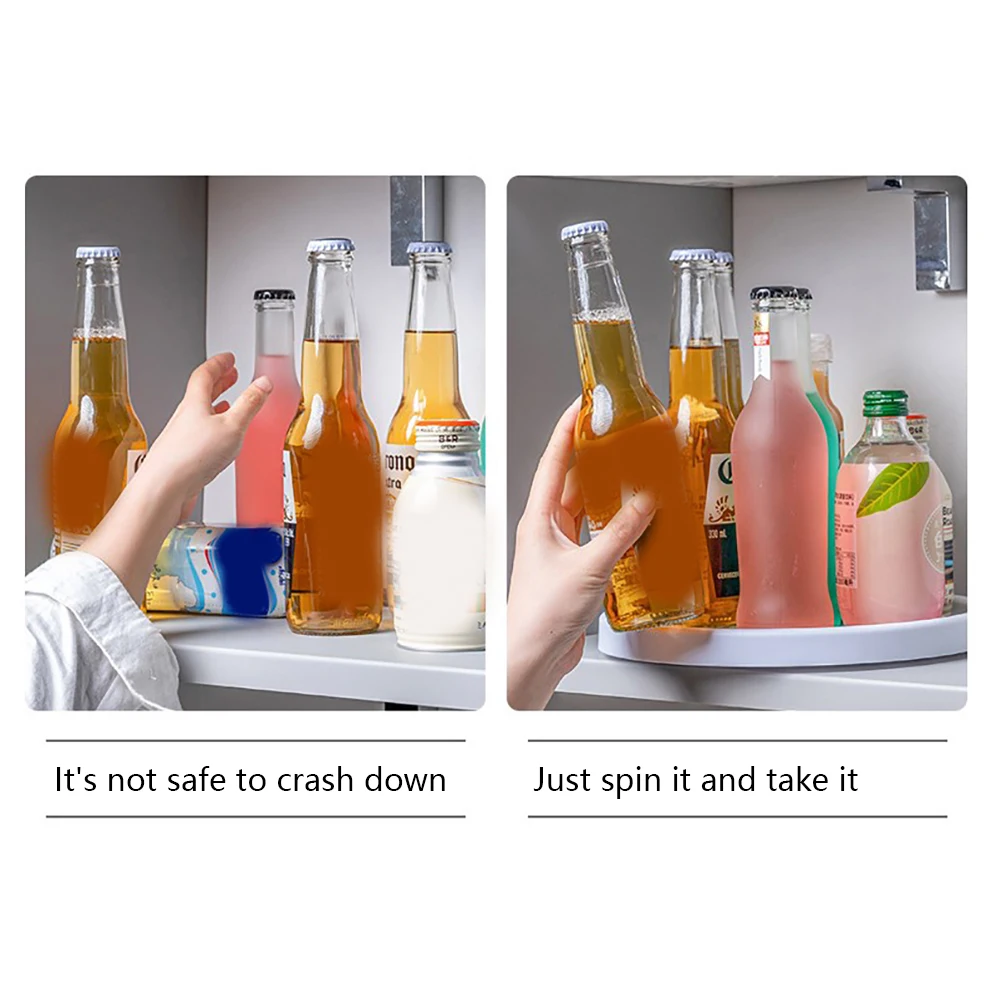 Household Shelf Degree Rotation Seasoning Storage Rack Drink Organizer Holder Pull-Out Drawer Spice Jar Condiment Bottles Tray
Household Shelf Degree Rotation Seasoning Storage Rack Drink Organizer Holder Pull-Out Drawer Spice Jar Condiment Bottles Tray